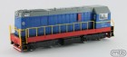 99064 MTB Diesel locomotive ChME-2 293 of mid production series